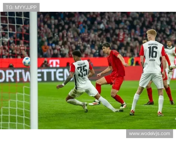 法兰克福自19-20赛季以来四度战胜拜仁成击败次数最多球队